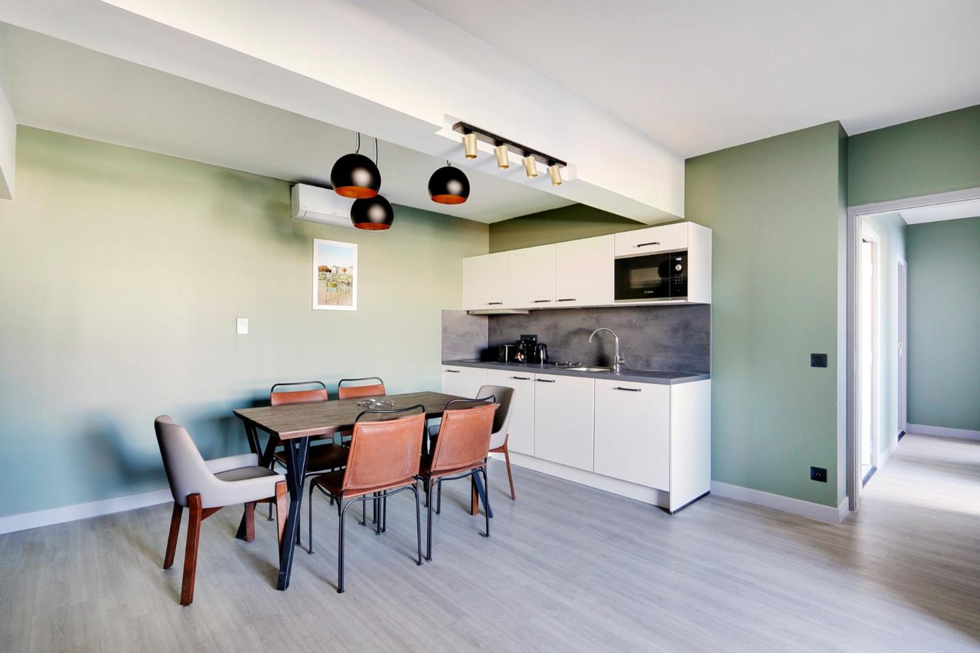 North Paris Suite מראה חיצוני תמונה