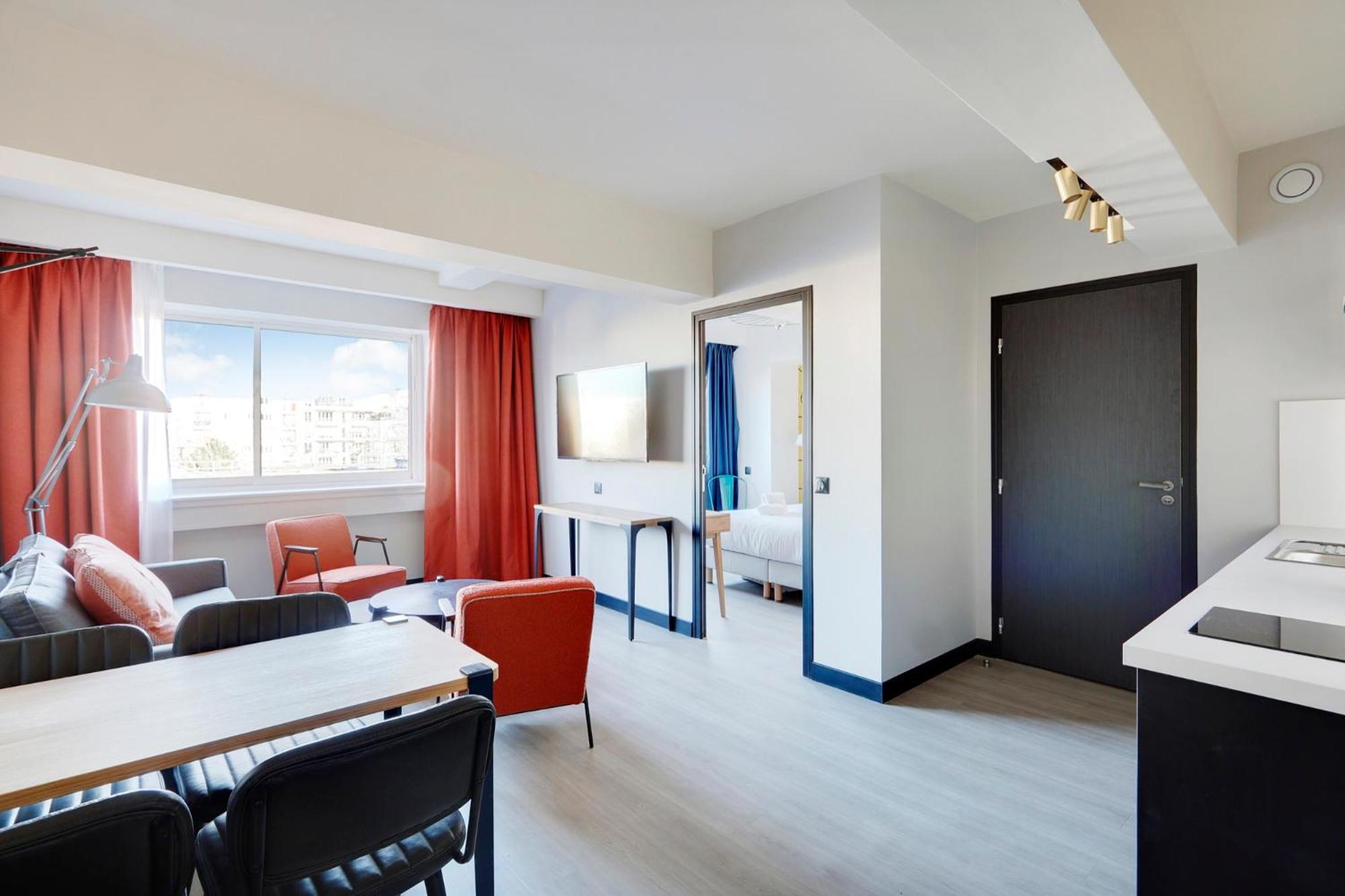 North Paris Suite מראה חיצוני תמונה