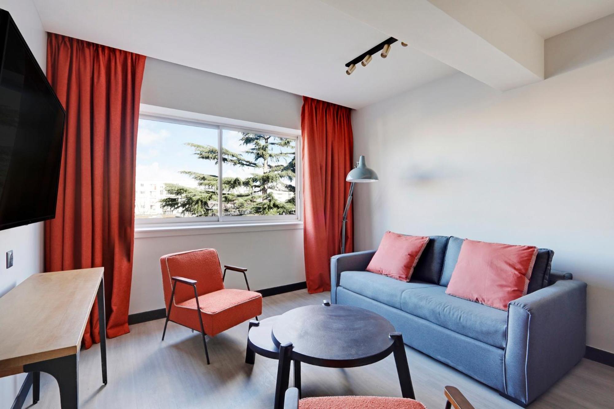 North Paris Suite מראה חיצוני תמונה