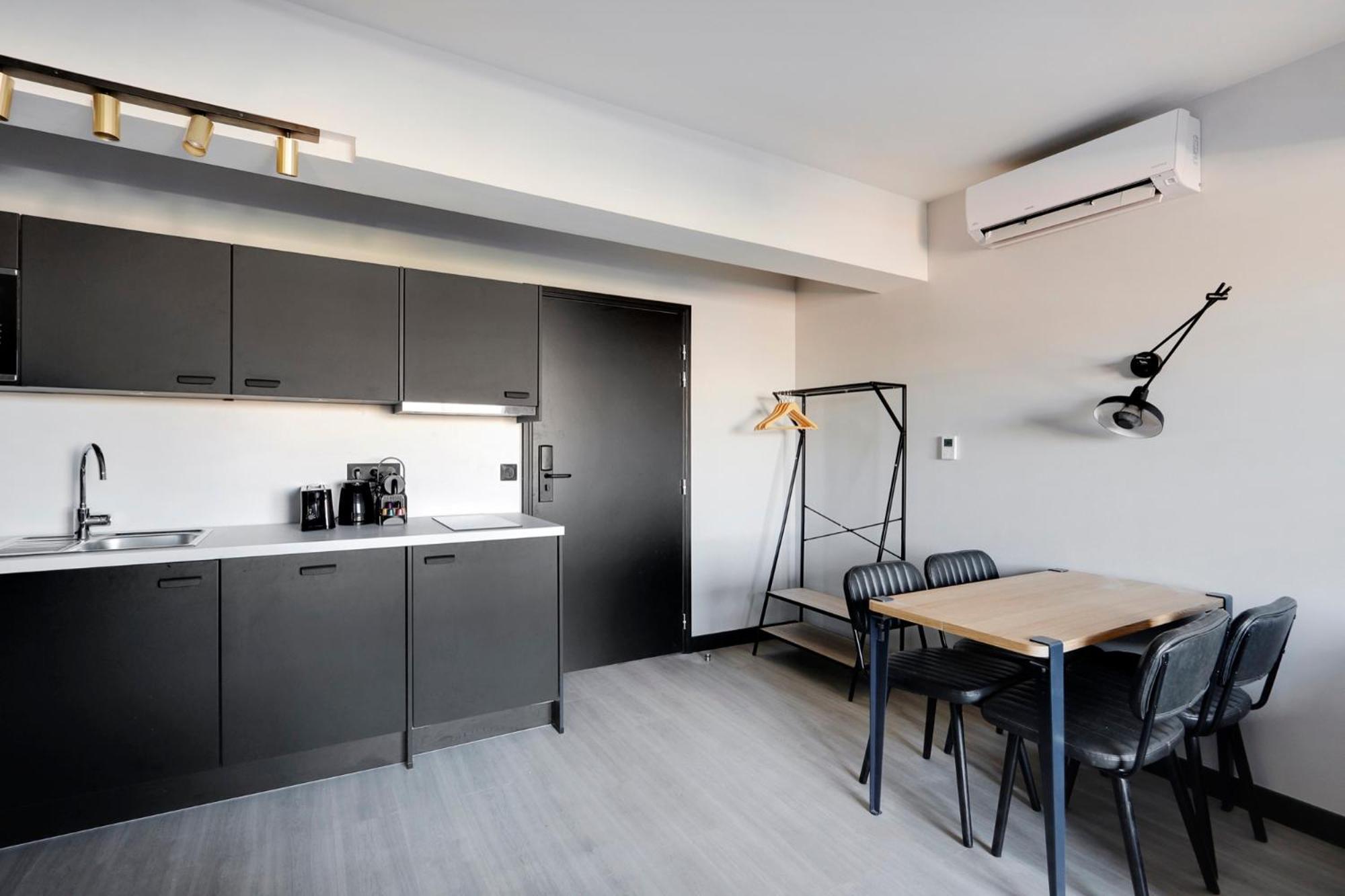 North Paris Suite מראה חיצוני תמונה