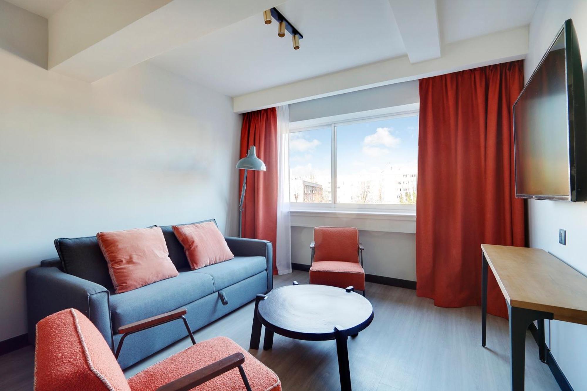 North Paris Suite מראה חיצוני תמונה