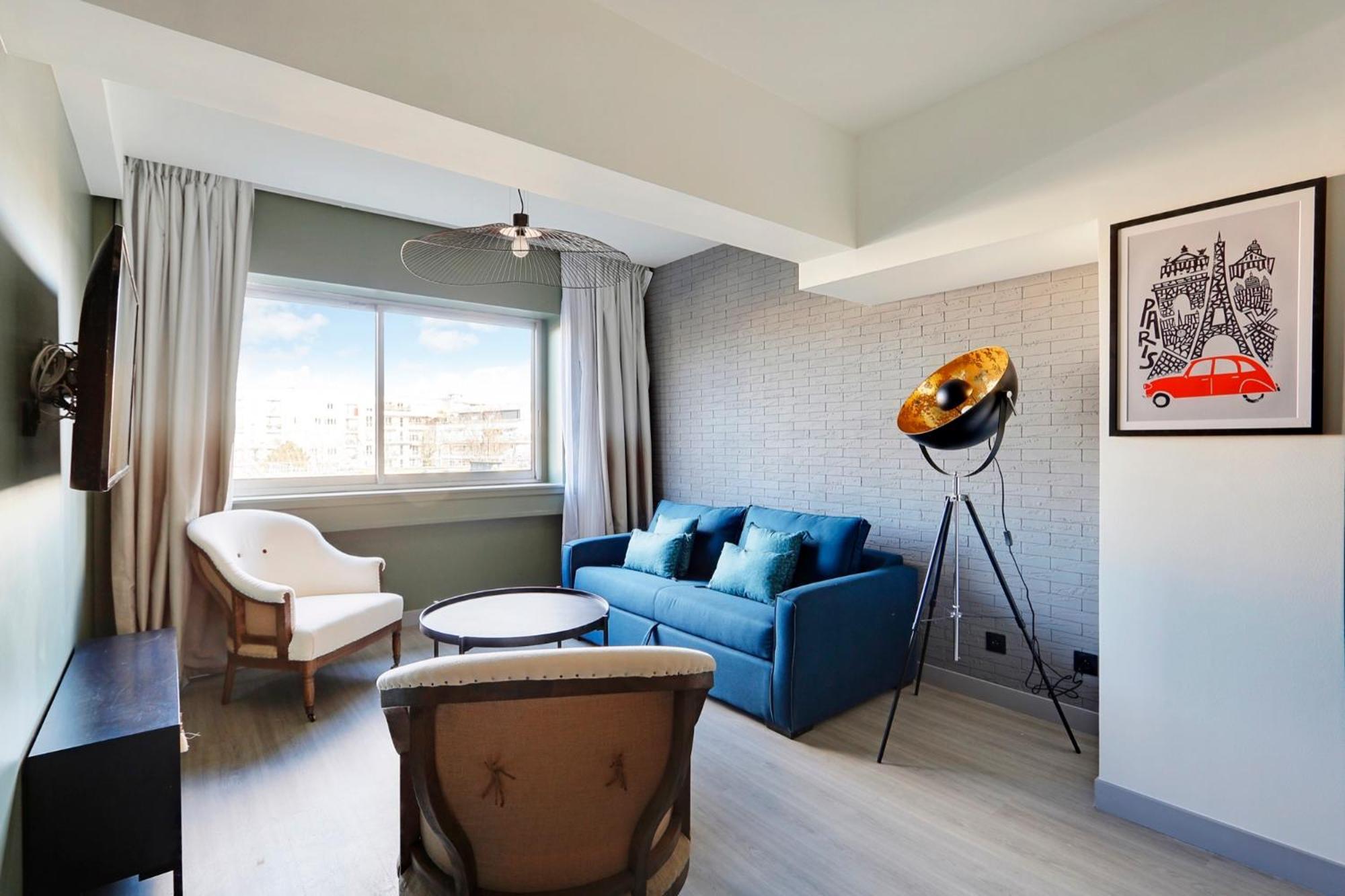 North Paris Suite מראה חיצוני תמונה
