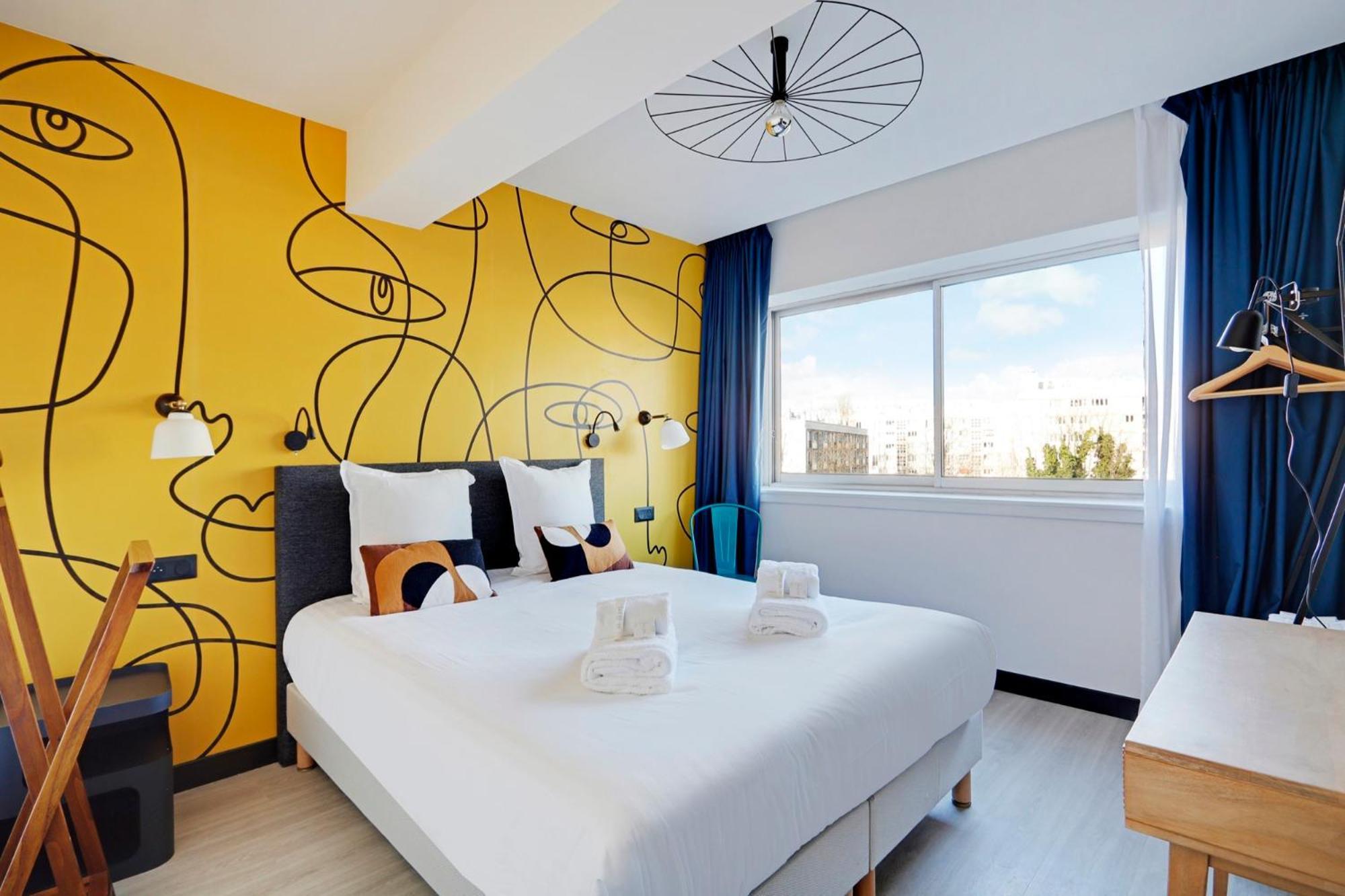 North Paris Suite מראה חיצוני תמונה