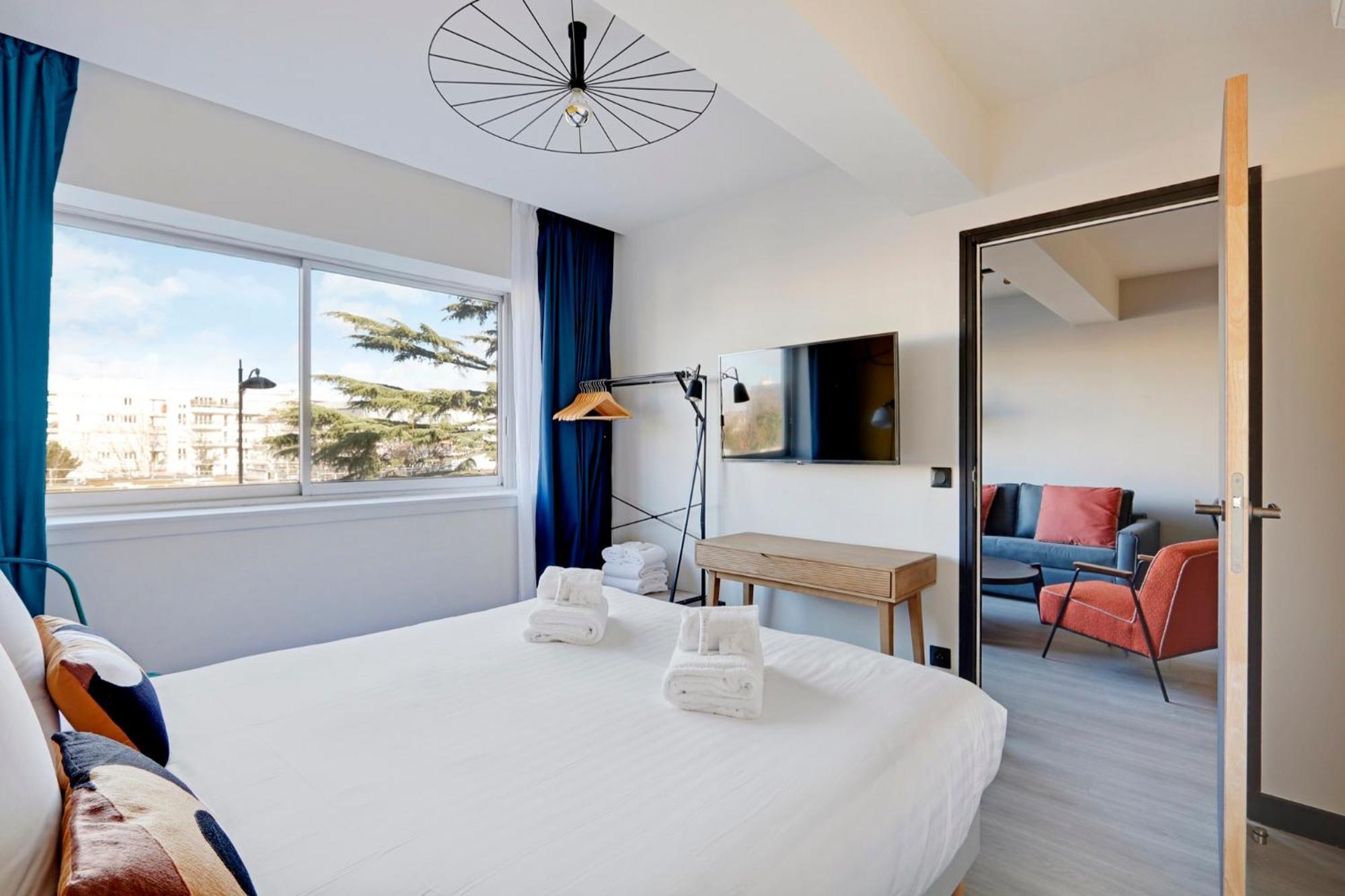 North Paris Suite מראה חיצוני תמונה