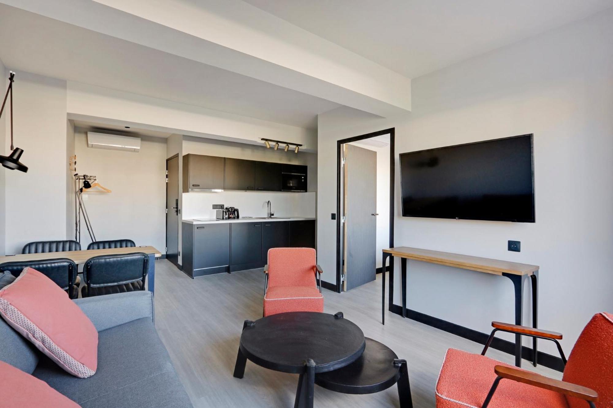 North Paris Suite מראה חיצוני תמונה