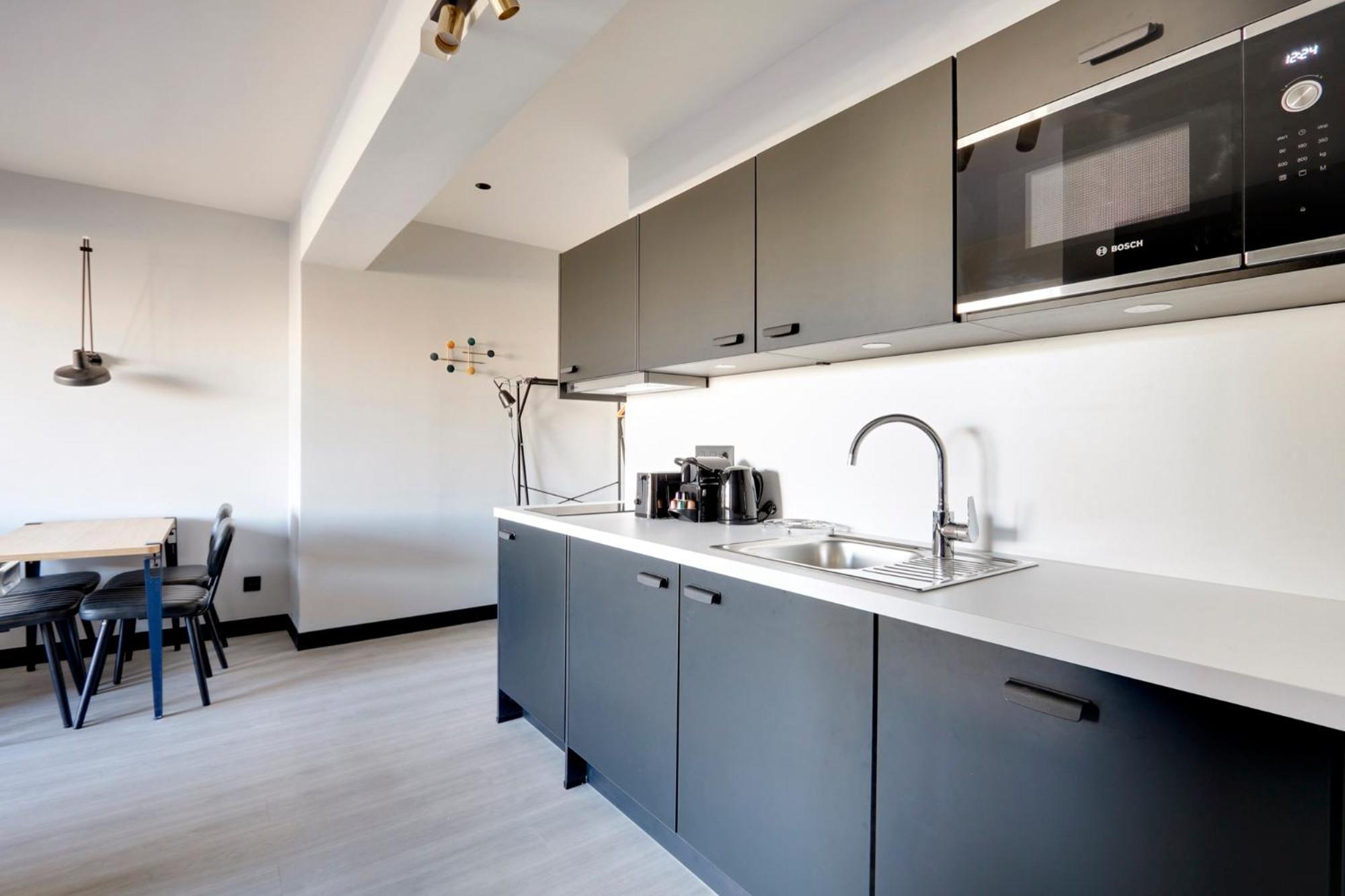 North Paris Suite מראה חיצוני תמונה