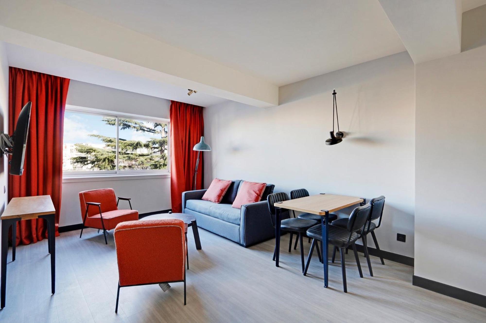 North Paris Suite מראה חיצוני תמונה