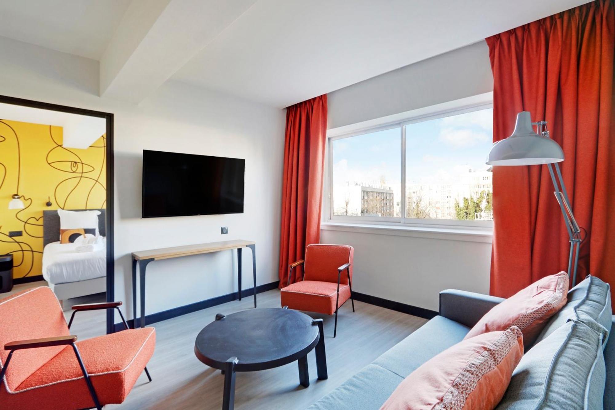 North Paris Suite מראה חיצוני תמונה