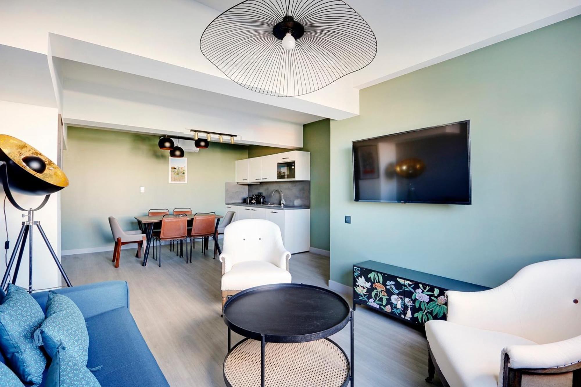 North Paris Suite מראה חיצוני תמונה