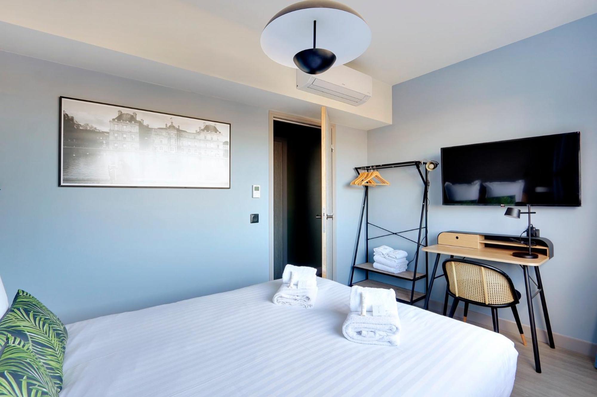 North Paris Suite מראה חיצוני תמונה